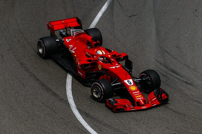 Jueves en Mónaco-Ferrari: Día de pruebas para los italianos