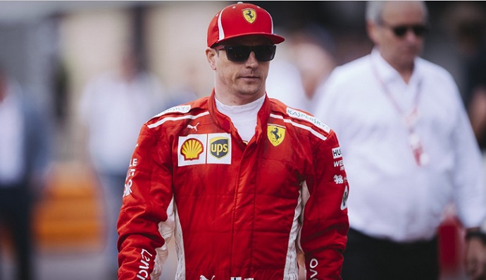 Kúbica, convencido de que Kimi seguirá en Ferrari en 2019
