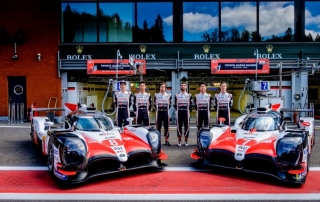 La 'GrainingGuia': WEC 2018