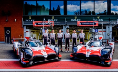 La 'GrainingGuia': WEC 2018