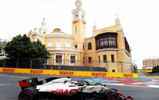 Magnussen acalla la polémica: “No quiero morir en un coche”