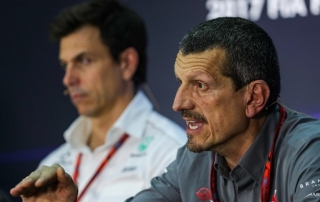 Mercedes está dispuesto a hacerse un Haas