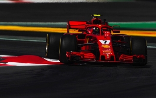 Raikkonen estrnará motor mañana: "Investigaremos durante la noche"