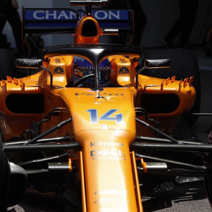 Sábado en Mónaco-McLaren: Alonso exprime su MCL33 y se mete nuevamente en Q3
