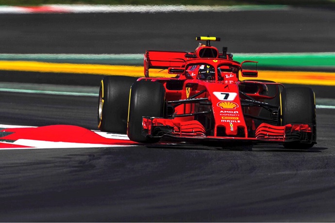Vettel exculpa a los neumáticos