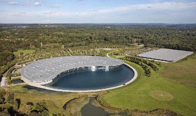 Michael Latifi ya es nuevo accionista de McLaren