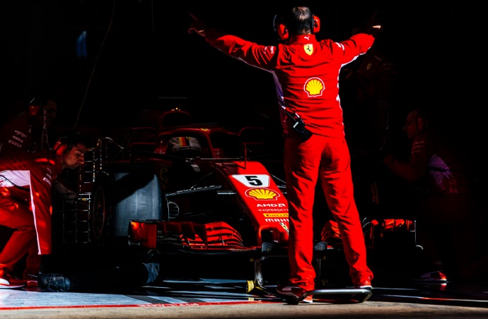Ferrari en el centro de la polémica: la FIA responde a las sospechas del aceite