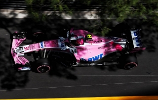 Force India se centrará en el coche de 2019 tras el parón veraniego