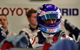 McLaren valora competir en el mundial de resistencia