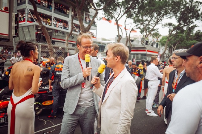 Rosberg cree tener la respuesta a los problema de la F1