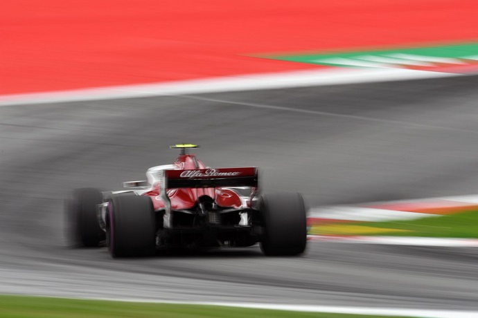 Sábado en Austria-Sauber: Los de Hinwil califican bien con Leclerc, aunque tendrá sanción
