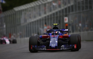 Según prensa alemana Red Bull montará motores Honda en 2019