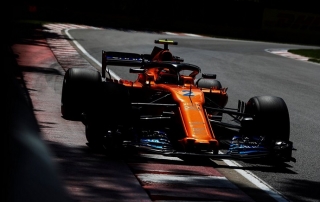 Sábado en Canadá-McLaren: Naufragio de los de Woking