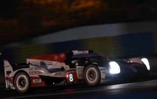 Alonso en el WEC-Le Mans: Doblete de Toyota con Alonso 1º, Antonio García 39º y Molina 34º