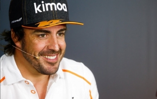 Alonso: “Si en 2019 mi objetivo no me lo da Mclaren, veremos quién…”