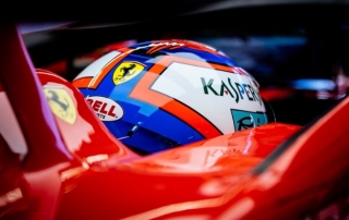 Brundle: “Räikkönen ha llegado al final de su camino en F1’’