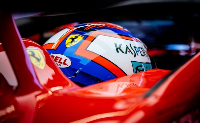 Brundle: “Räikkönen ha llegado al final de su camino en F1’’