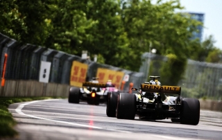 Domingo en Canadá - Renault: Golpe de autoridad en el Campeonato