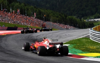 GP Austria 2018: Dónde y cuando seguir el fin de semana