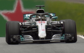 GP Austria 2018-FP1: Mercedes inicia con martillo, Sainz y Alonso muy lejos