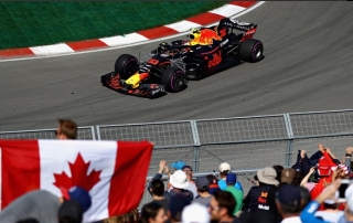 GP Canadá 2018-FP1: Red Bull empieza avisando, Mclaren es el 4º equipo
