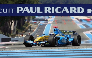 GP Francia 2018: Dónde y cuando seguir el fin de semana