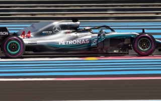 GP Francia 2018:-FP2: Hamilton sigue al frente, Alonso trabajador y Honda en llamas