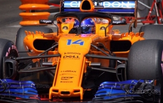 Homenaje a Fernando Alonso: 300 cual espartano