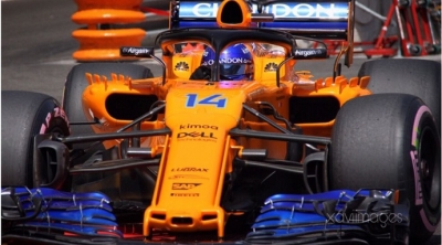 Homenaje a Fernando Alonso: 300 cual espartano