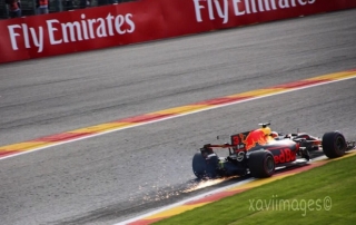 La F1 y 'Eau Rogue' renuevan hasta 2021