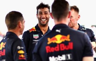 Mclaren habría ofrecido 17 millones anuales a Ricciardo, según prensa alemana