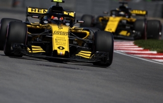 Previo GP Francia 2018- Renault: Correr en casa de la marca, un “empujón extra”, según Sainz