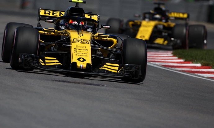 Previo GP Francia 2018- Renault: Correr en casa de la marca, un “empujón extra”, según Sainz