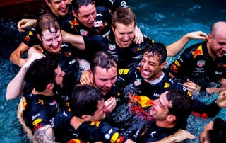 Ricciardo cree que aún no tiene opciones reales de pelear por el Mundial