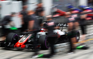 sabado en austria haas excelente resultado para el equipo estadounidense