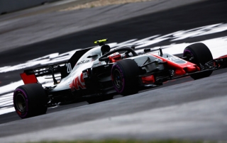 sabado en austria haas escelente resultado para el equipo estadounidense 3
