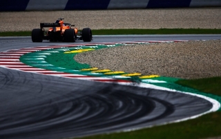 Sábado en Austria - Mclaren: la Q2 como tope