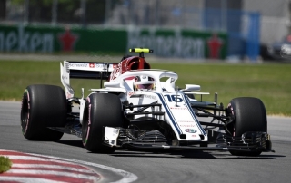 Sábado en Canadá - Sauber: de nuevo, Leclerc