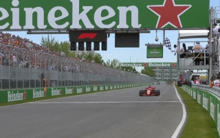 GP Canadá 2018 - Carrera: Vettel se pasea en el Gilles Villeneuve y se aúpa al liderato del mundial por un punto