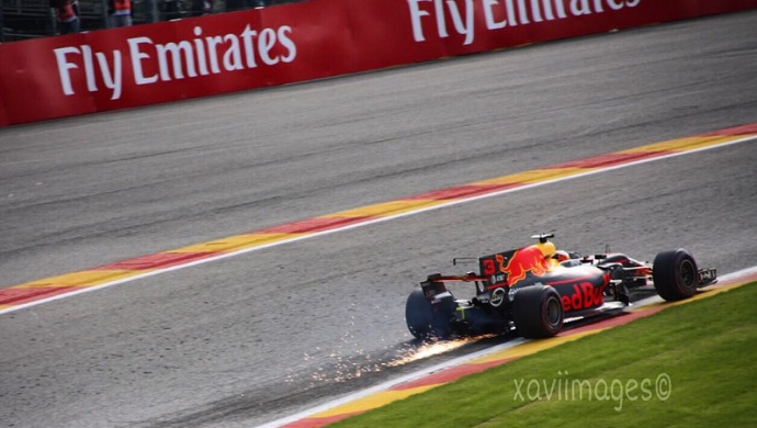 La F1 y 'Eau Rogue' renuevan hasta 2021