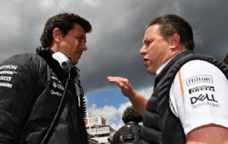 Zak Brown es directo: “No se pasa del décimo al segundo de la noche a la mañana”