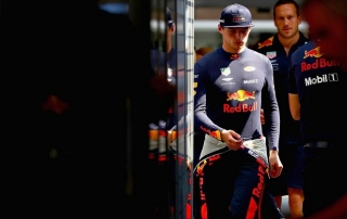 Abiteboul le devuelve la pelota a Red Bull sobre la rotura de Verstappen