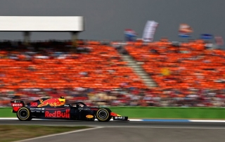 Domingo en Alemania Red Bull