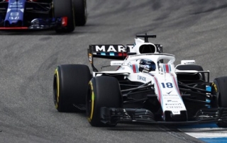 Domingo en Alemania Williams