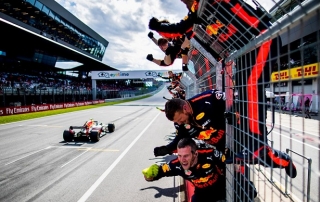 Horner confía en pelear el Campeonato