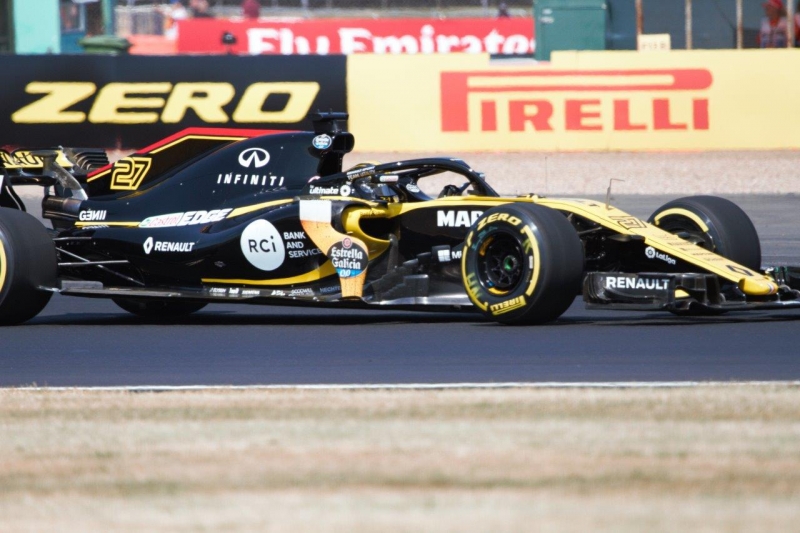 Previo GP de Alemania Renault objetivo continuar cuartos