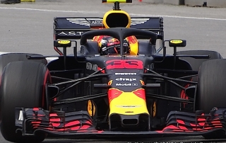 Red Bull domina primeros ensayos del GP de Alemania 2018