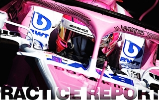 Viernes en Alemania – Force India a media tabla aprendiendo a leer el Hockenheimring
