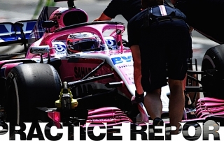 Viernes en Hungría – Force India cuesta arriba y con carga en primeras libres del Hungaroring