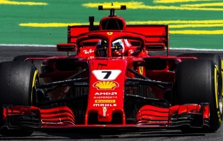 Domingo en Alemania-Ferrari: Vettel decepcionado: "He tirado la victoria"